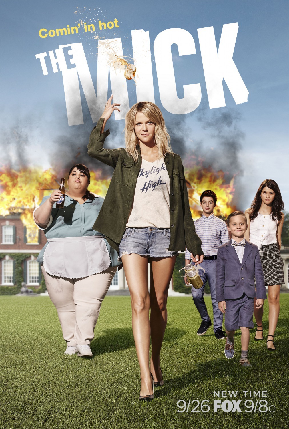 The Mick S02E03 FRENCH HDTV