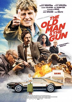 The Old Man & The Gun FRENCH HDlight 1080p 2019