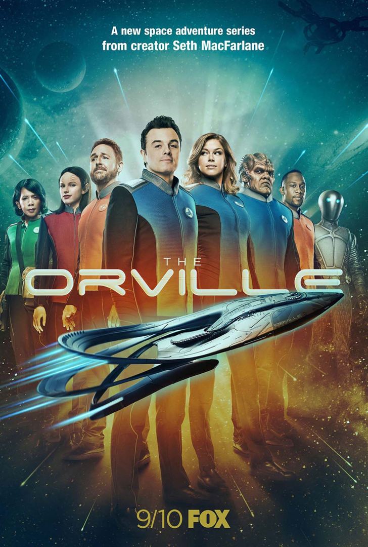 The Orville Saison 1 FRENCH HDTV