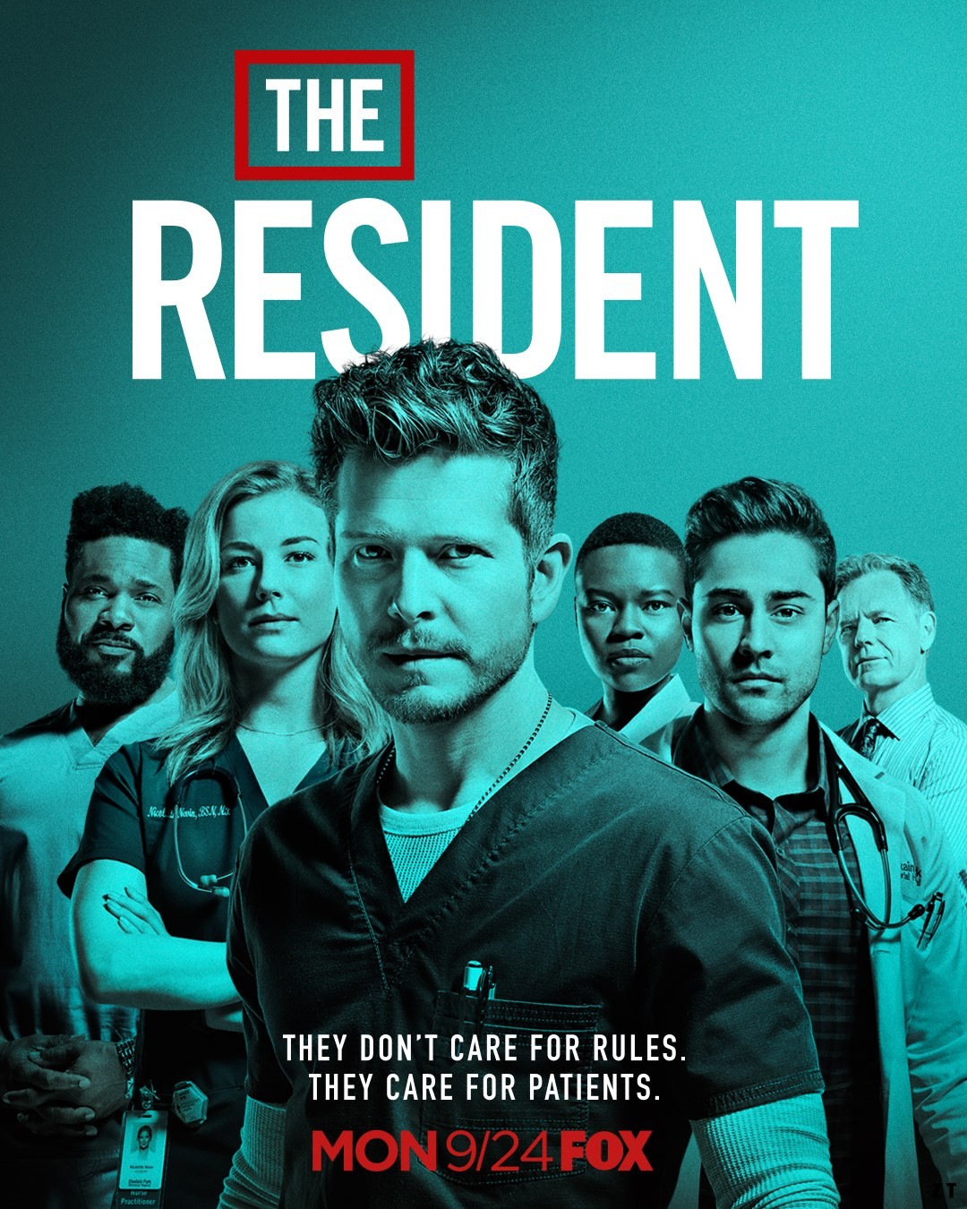 The Resident S02E02 FRENCH HDTV