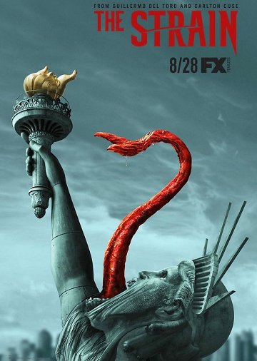 The Strain S03E02 FRENCH HDTV