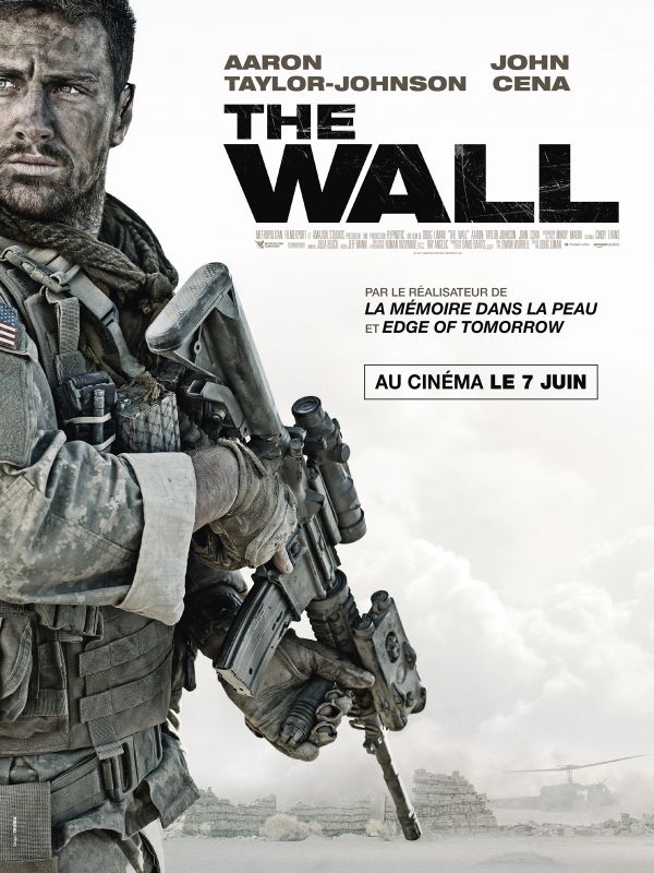 The Wall FRENCH HDLight 1080p 2017