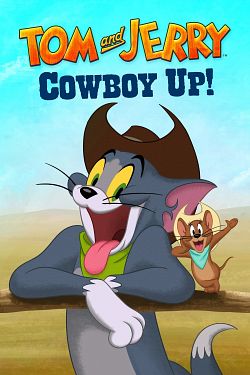 Tom and Jerry: Cowboy Up! FRENCH WEBRIP 720p 2022