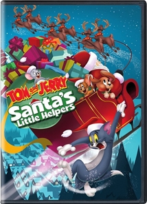 Tom And Jerry's Santa's Little Helpers FRENCH DVDRIP 2014