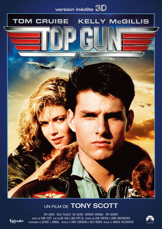 Top Gun FRENCH HDLight 1080p 1986