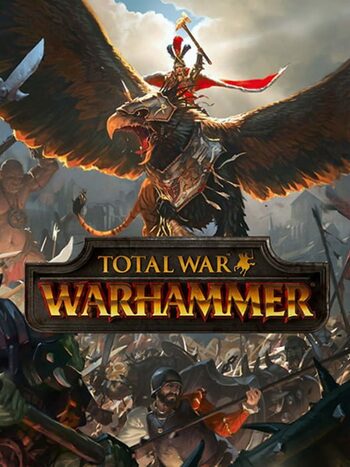 Total War WARHAMMER II (PC)