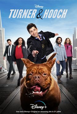 Turner & Hooch S01E12 FINAL FRENCH HDTV