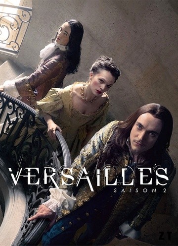Versailles Saison 2 FRENCH BluRay 1080p HDTV