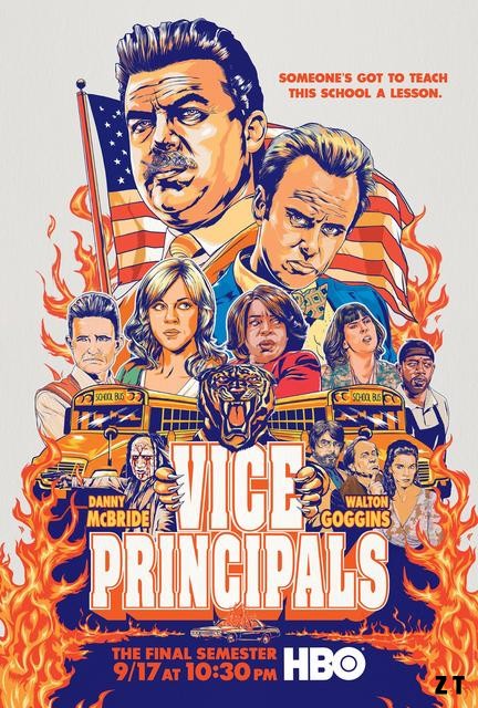 Vice Principals S02E08 VOSTFR HDTV