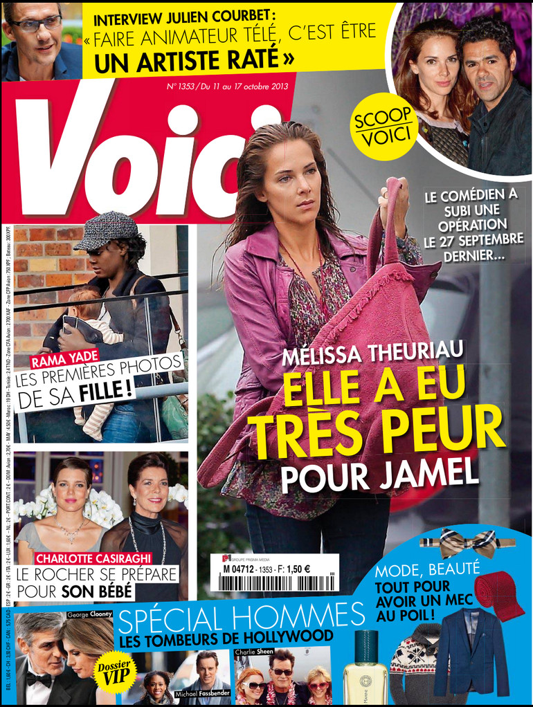 Voici n°1353 du 11 au 17 octobre 2013 -PDF-