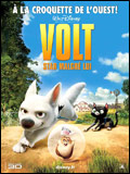 Volt, star malgré lui (Bolt) TRUEFRENCH DVDRIP 2009