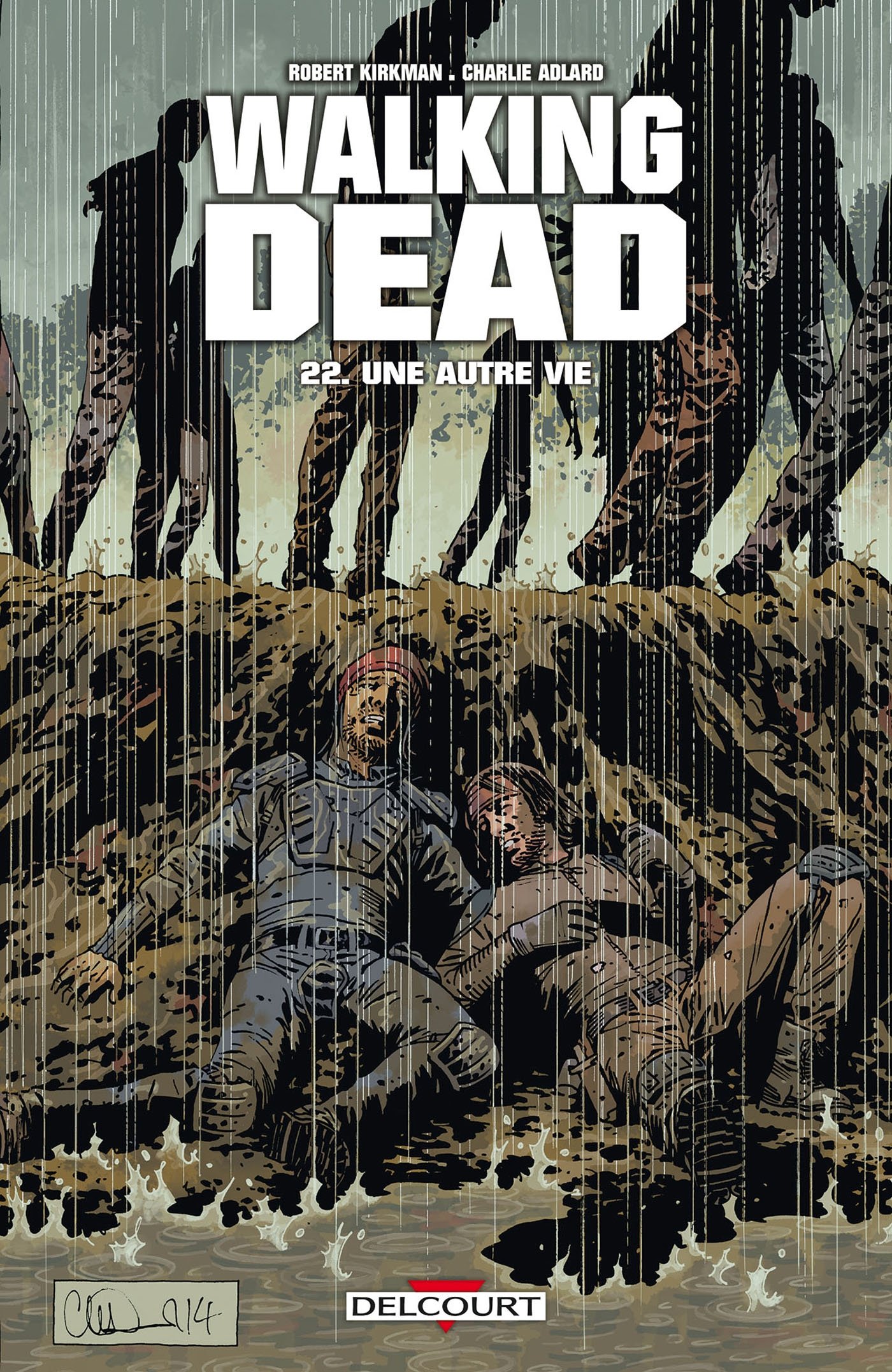 Walking Dead BD Tome 22 FRENCH PDF