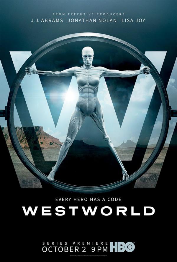 Westworld S02E01 FRENCH HDTV