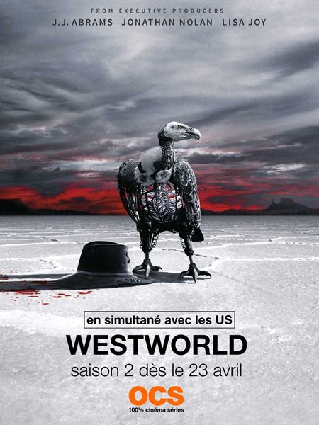 Westworld S02E06 VOSTFR HDTV