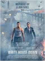 White House Down VOSTFR DVDRIP 2013