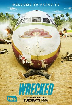 Wrecked S03E06 VOSTFR HDTV