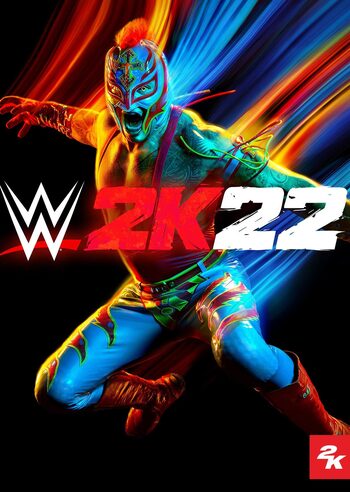 WWE 2K22 Deluxe Edition (PC)
