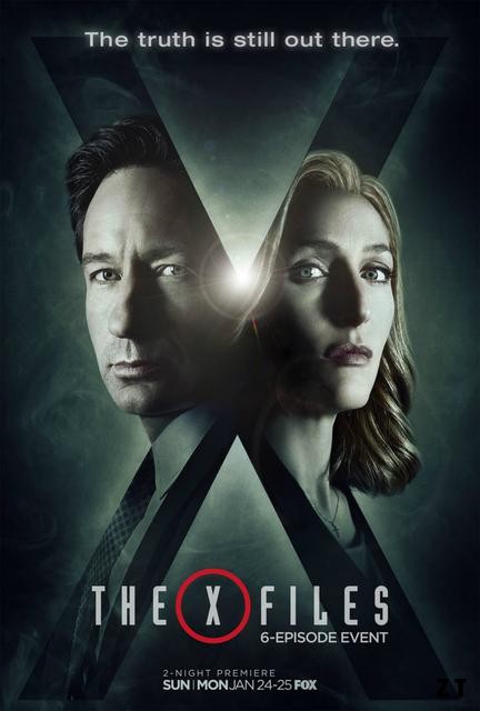 X-Files S11E10 VOSTFR HDTV